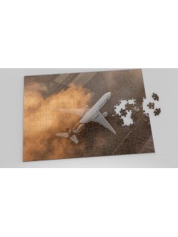 Foto Puzzle Lotnicze Boeing...
