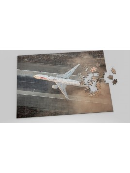 Photo Aviation Puzzle...