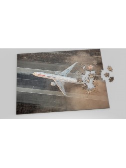 Foto Puzzle Lotnicze Boeing...