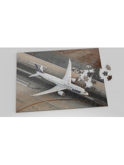 Foto Puzzle Lotnicze Boeing...