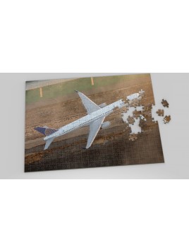 Foto Puzzle Lotnicze Boeing...
