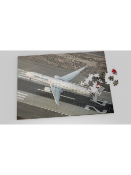 Foto Puzzle Lotnicze Boeing...