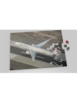 Foto Puzzle Lotnicze Boeing...