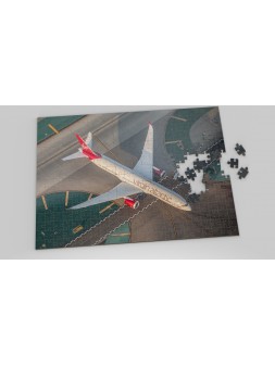 Foto Puzzle Lotnicze Boeing...