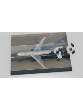 Photo Aviation Puzzle...