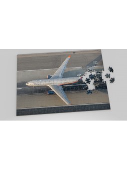 Foto Puzzle Lotnicze Airbus...