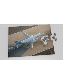 Foto Puzzle Lotnicze Boeing...
