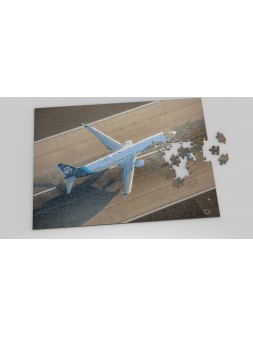 Foto Puzzle Lotnicze Boeing...