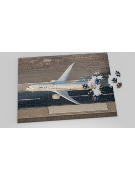 Foto Puzzle Lotnicze Boeing...