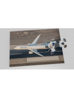Foto Puzzle Lotnicze Boeing...