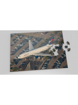 Foto Puzzle Lotnicze Boeing...