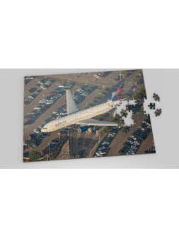 Foto Puzzle Lotnicze Boeing...