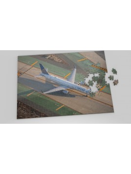 Photo Aviation Puzzle...