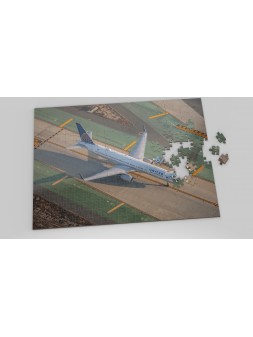 Foto Puzzle Lotnicze Boeing...