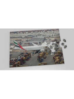 Foto Puzzle Lotnicze Boeing...