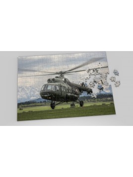 Foto Puzzle Lotnicze Mi-171