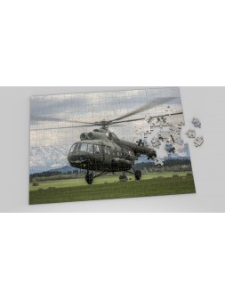 Foto Puzzle Lotnicze Mi-171