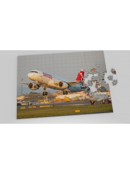Foto Puzzle Lotnicze Airbus...