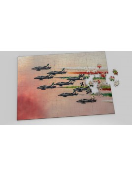 Photo Aerial Puzzle...