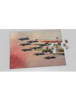 Foto Puzzle Lotnicze...