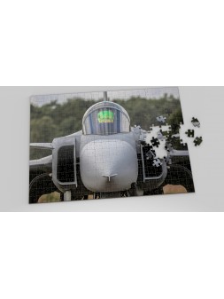 Foto Puzzle Lotnicze JAS-39...