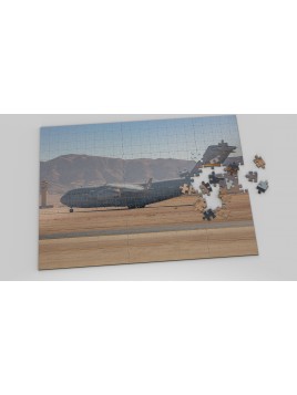 Foto Puzzle Lotnicze Boeing...