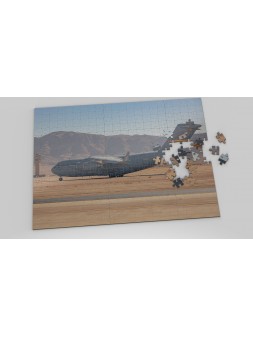 Foto Puzzle Lotnicze Boeing...