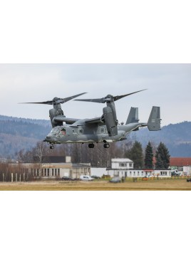 Foto Puzzle Lotnicze MV-22...