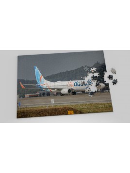 Photo Aviation Puzzle...