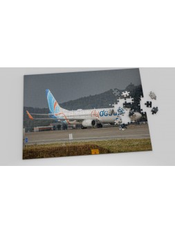 Foto Puzzle Lotnicze Boeing...