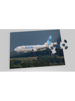 Foto Puzzle Lotnicze Boeing...