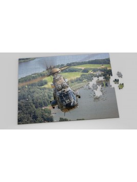 Foto Puzzle Lotnicze Airbus...