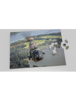 Foto Puzzle Lotnicze Airbus...