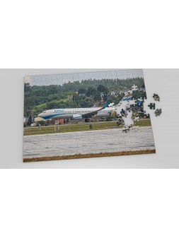 Foto Puzzle Lotnicze Boeing...