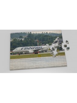 Foto Puzzle Lotnicze Airbus...