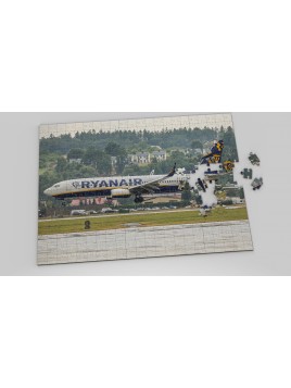 Photo Aviation Puzzle...