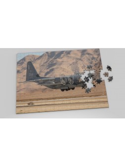 Foto Puzzle Lotnicze C-130...