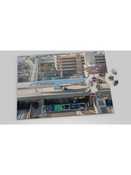 Photo Aviation Puzzle...