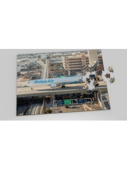 Foto Puzzle Lotnicze Boeing...