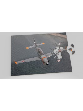 Foto Puzzle Lotnicze PZL Orlik