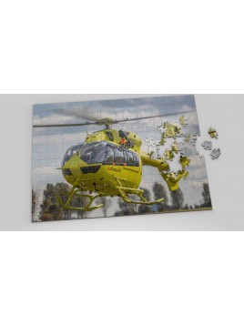 Foto Puzzle Lotnicze Airbus...