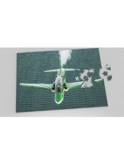Foto Puzzle Lotnicze BAE Hawk