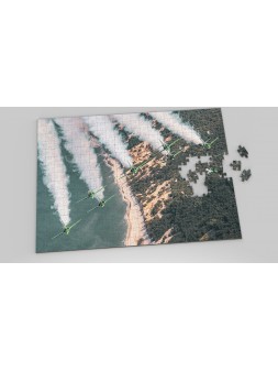Foto Puzzle Lotnicze BAE Hawk