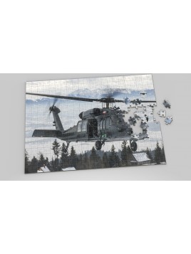 Foto Puzzle Lotnicze S-70i...