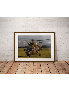 Poster PZL W3A Sokół