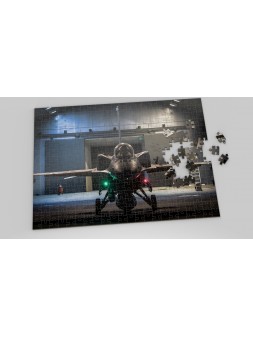 Foto Puzzle Lotnicze F-16