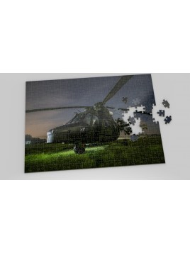 Foto Puzzle Lotnicze PZL...