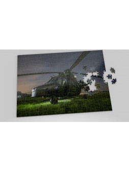 Foto Puzzle Lotnicze PZL...