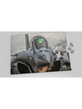 Photo Aerial Puzzle...