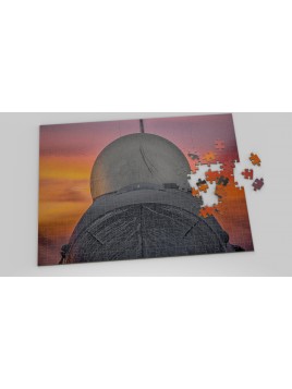 Aerial Puzzle Photo F-16